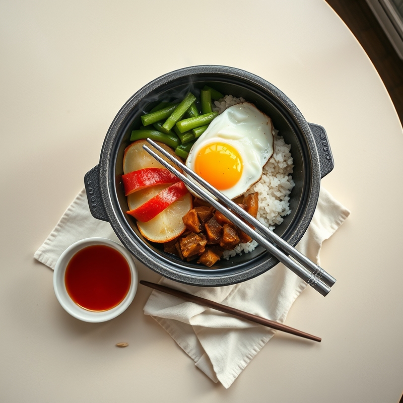 Quick-Pick Summary: All 7 Korean Spring Recipes at a Glance