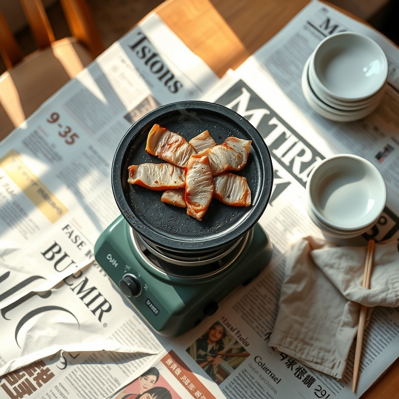 What You'll Need for Korean BBQ at Home Without a Grill