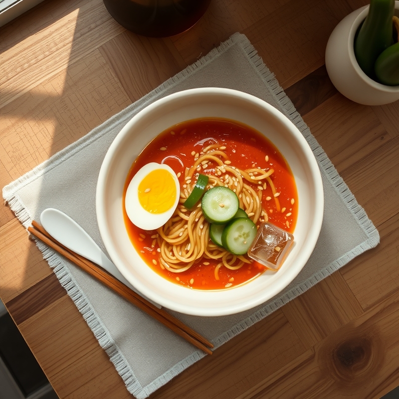 3. Army Stew Style Ramyeon (부대찌개) — The One You're Missing
