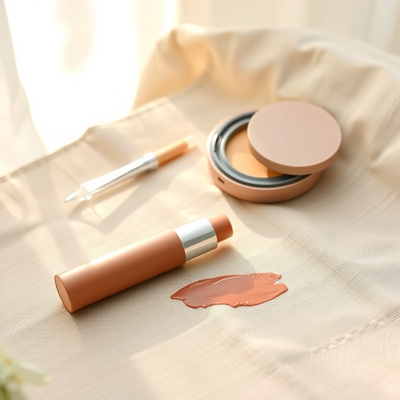 2. Korean Makeup Tutorial Secret: Tone-Up SPF Replaces Foundation