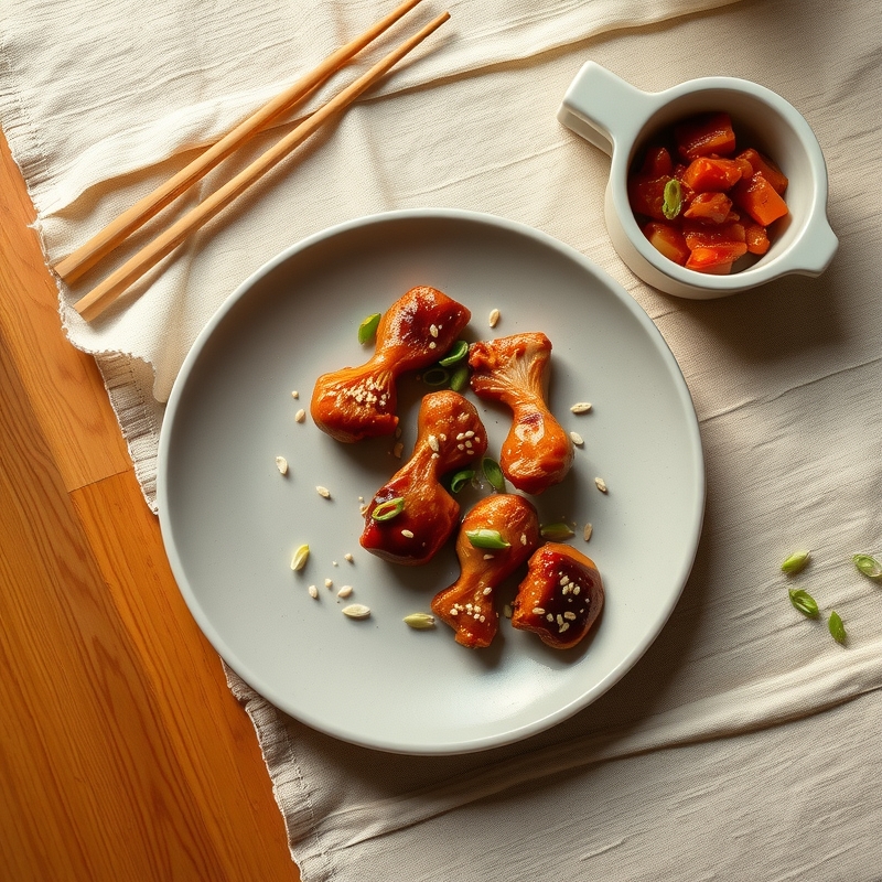 5 Korean BBQ Chicken Recipes From Real Korean Home Kitchens