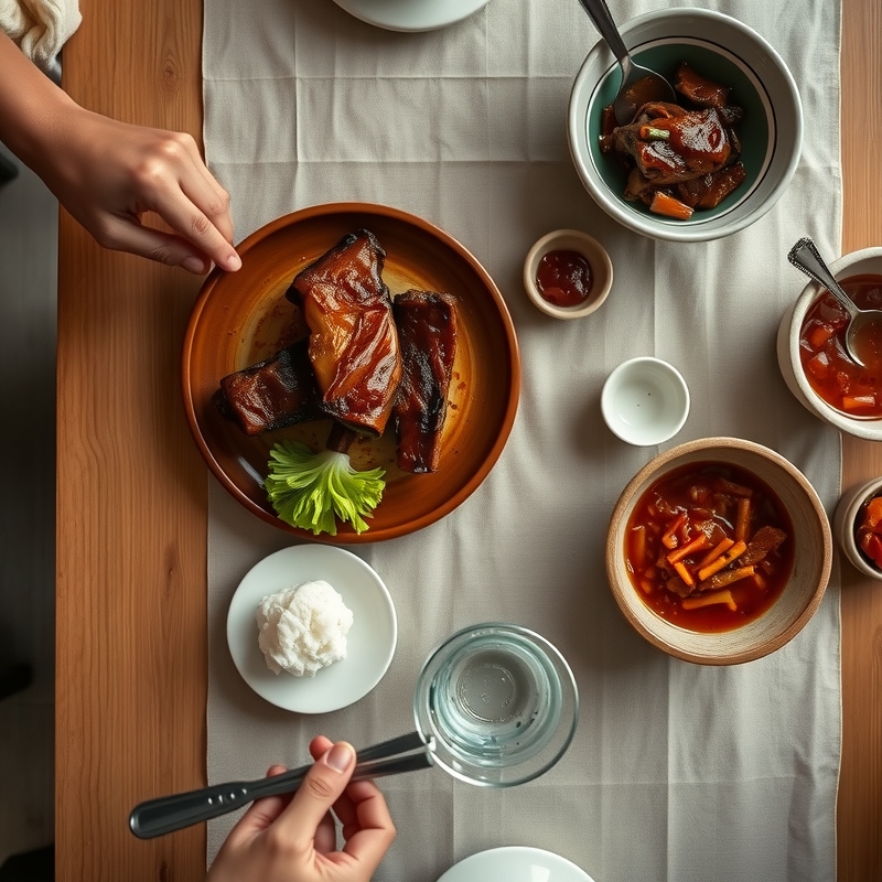 3 Korean BBQ Pork Marinades Korean Mothers Rotate Weekly