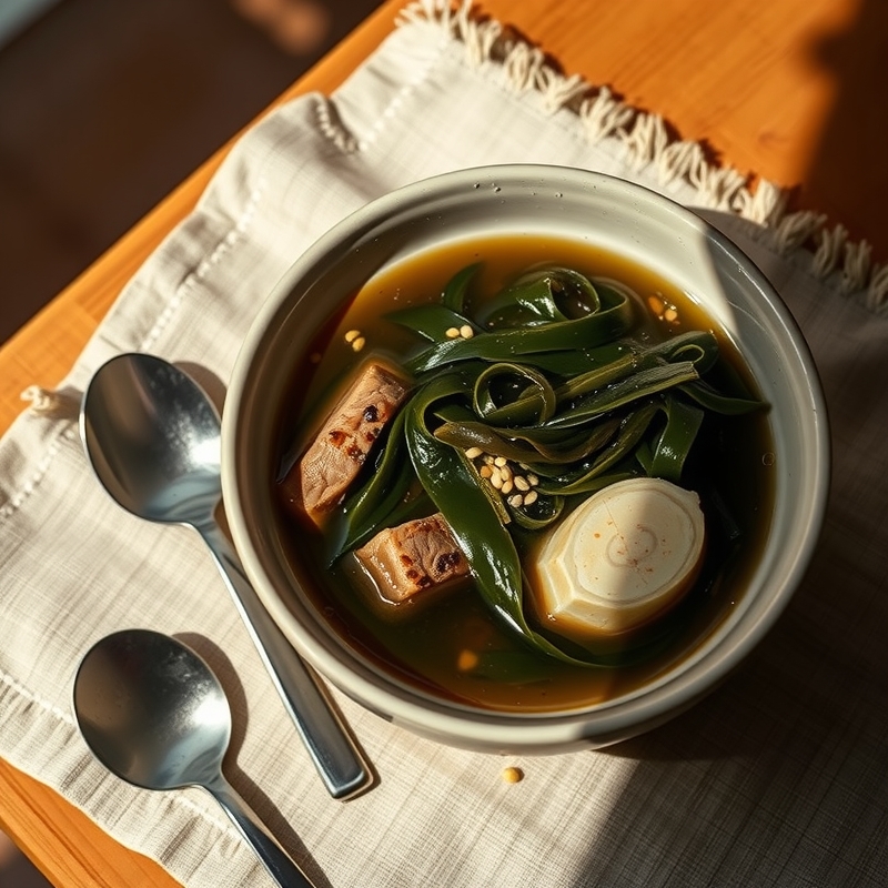 Korean Beef Soup Recipes: Cost, Ingredients, and Effort Compared