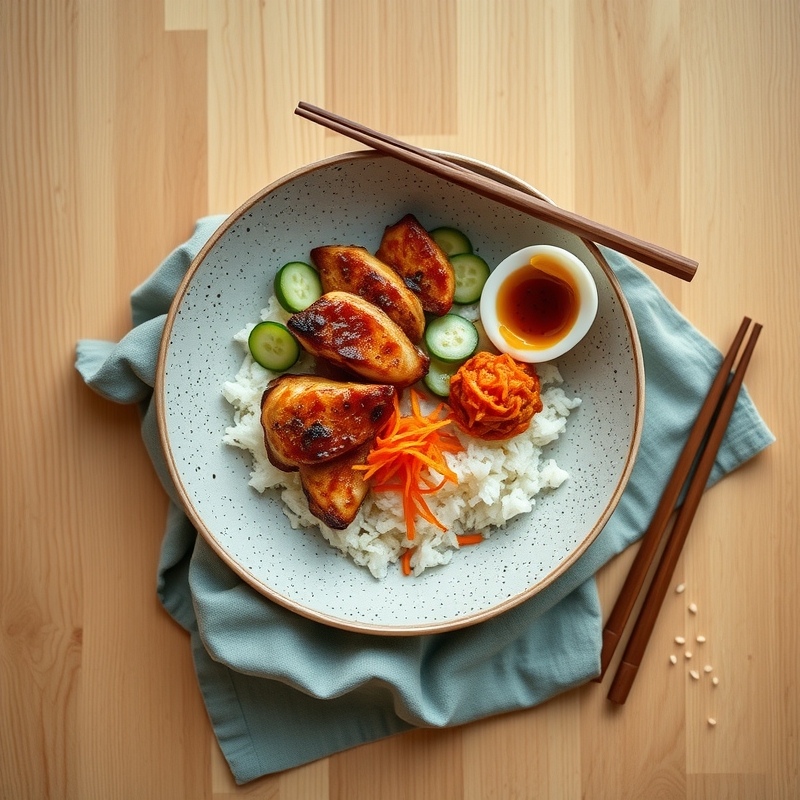Time and Cost Compared: Korean High-Protein Meal Prep Economics