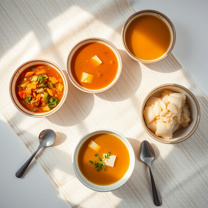 7 Korean Soup Recipes Vegetarian Cooks Should Master