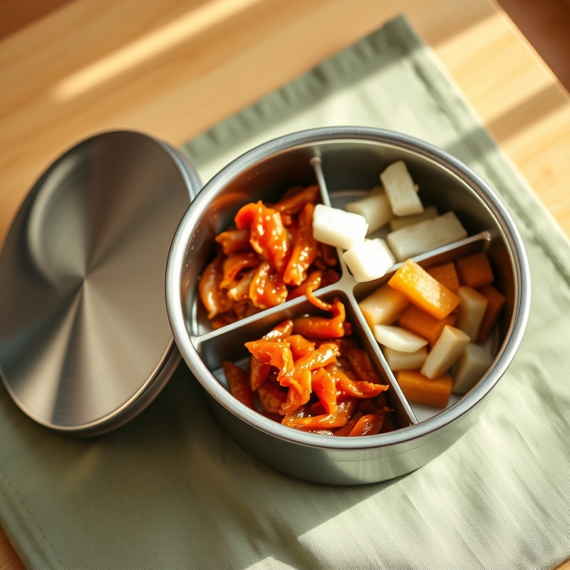 The Korean 3-Container Method: How to Fix Your Meal Prep Bowls